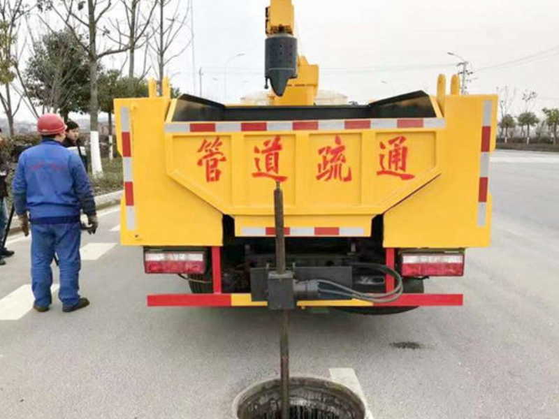 杭州建德管道疏通、化粪池 隔油池清理抽粪吸污服务
