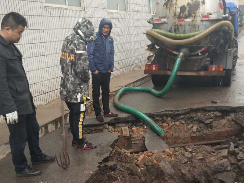 建德市废水池清理雨水管道疏通清淤池塘清淤