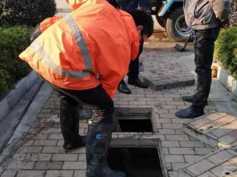 建德航头镇污水管道清洗,航头镇雨水管道清淤