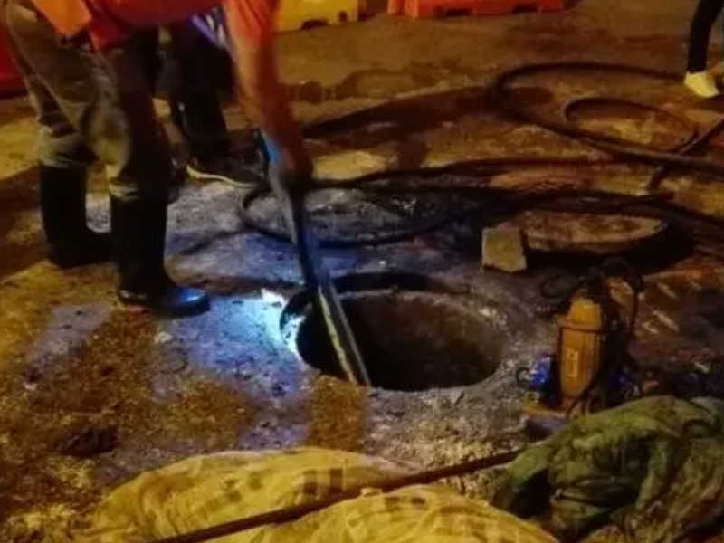杭州建德排水管网疏通 地下管道漏水检测 精准定位测漏水