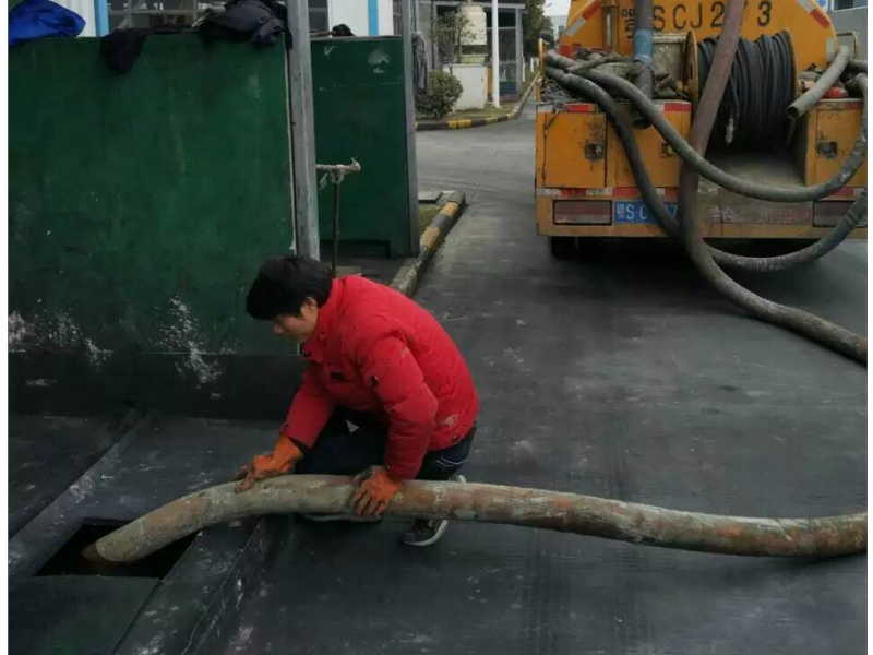 杭州建德市化粪池清理新安江街道专业疏通管道污泥管道
