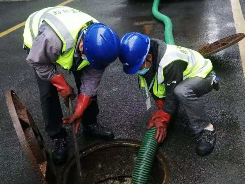 建德管道清淤 化粪池清理雨水管清淤环卫抽粪