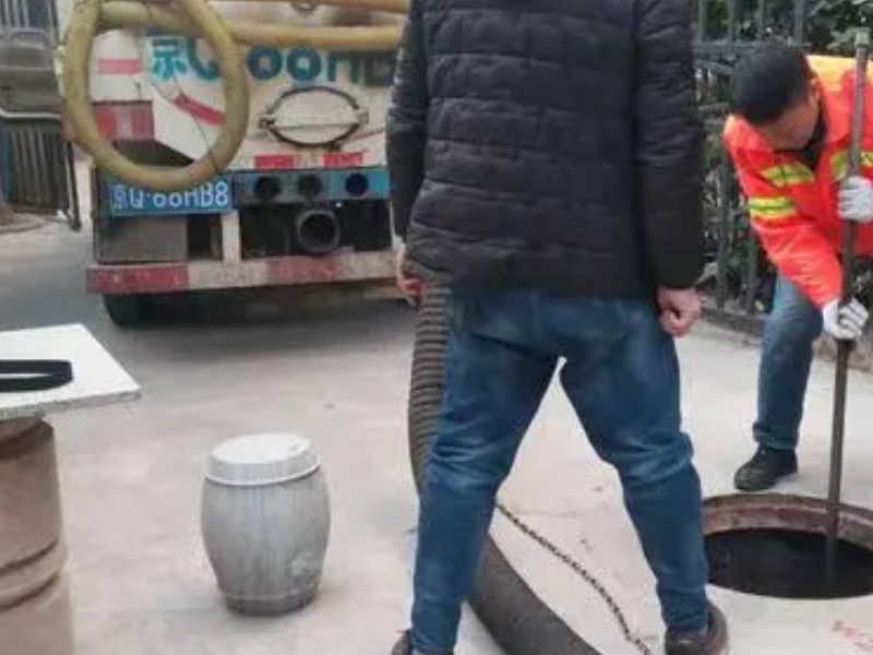 杭州建德专业抽粪车清理化粪池